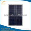Direct factory sale solar panels wholesale china